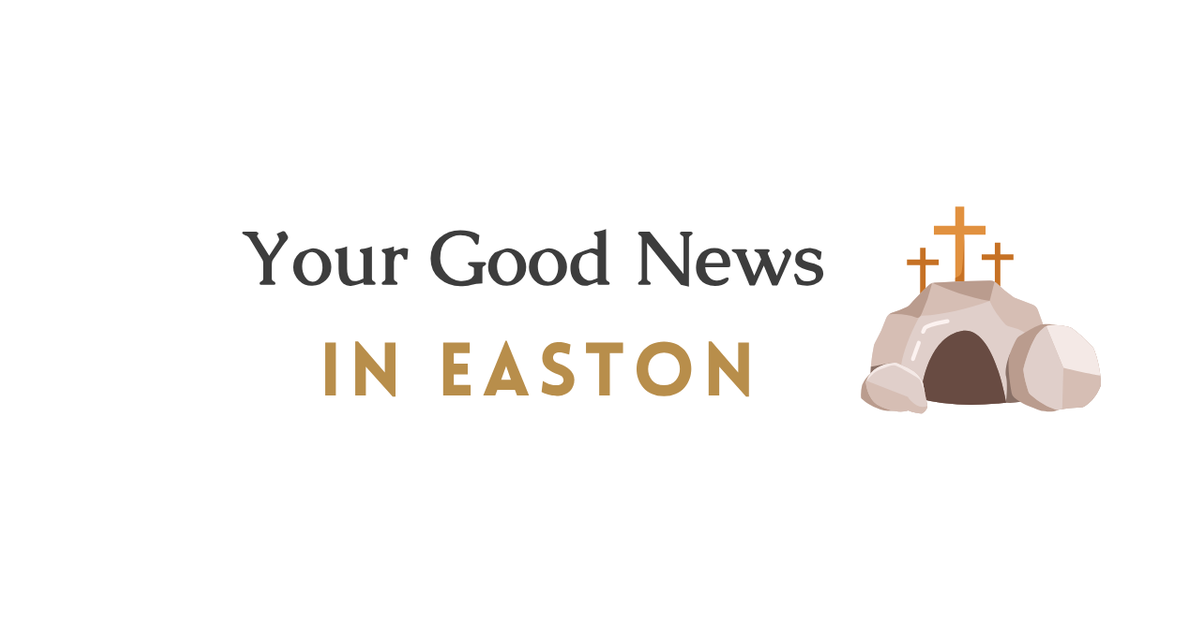 Your Good News homepage — a local publication for Easton, Maryland